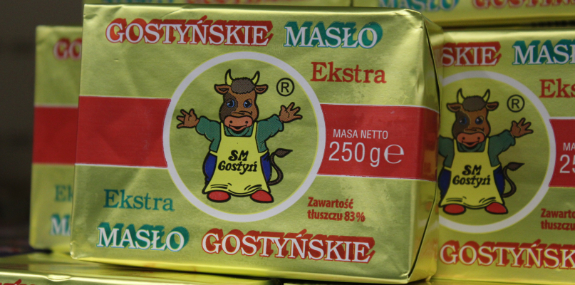 Mamy dobrą wiadomość! Masło zaczyna tanieć. Kiedy spadną ceny?