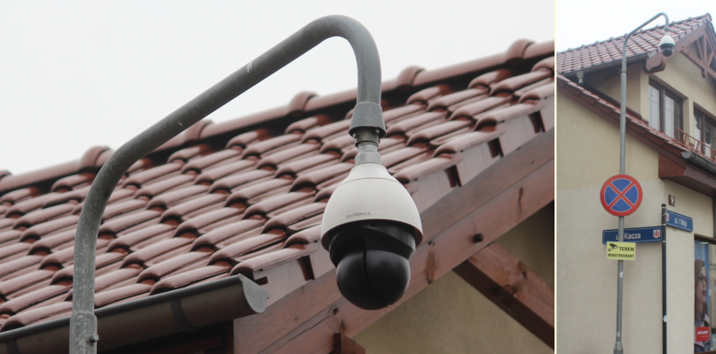 Gostyń - miasto monitorowane. Wiemy, ile kamer nas obserwuje...