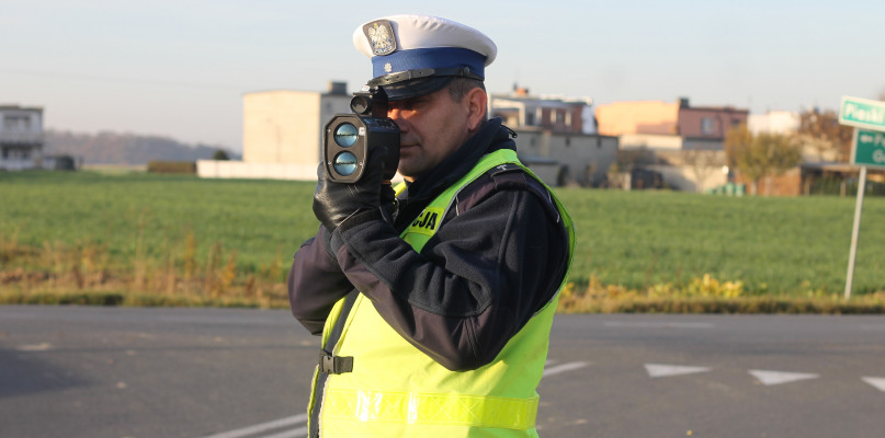 Kierowcy ze "zbyt ciężką nogą" zapłacili słono za przewinienia