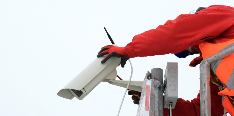 Będzie więcej kamer monitoringu. Mają poprawić bezpieczeństwo...