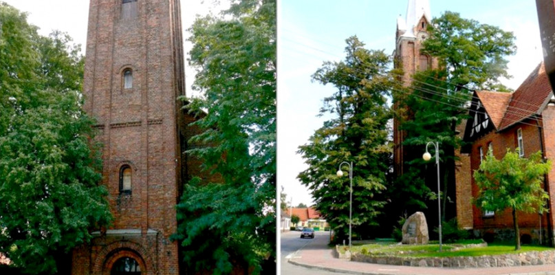 Galeria i sala koncertowa... w kościele