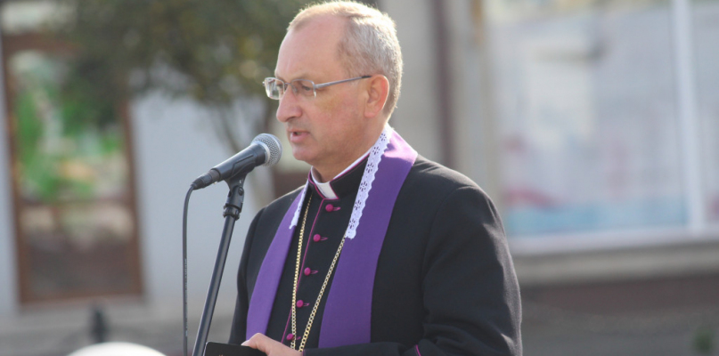 Po ośmiu latach odchodzi z parafii. Z decyzją biskupa się nie dyskutuje