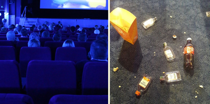 Foto: Facebook Kino Pod Kopułą