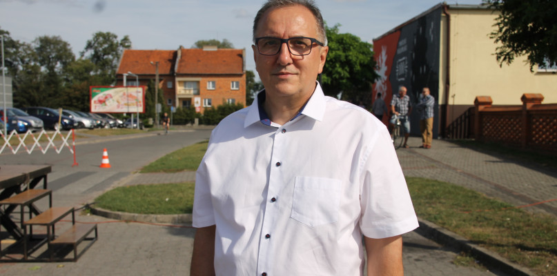 Obaj walczyli do samego końca...  Matuszak wygrał z Poślednikiem