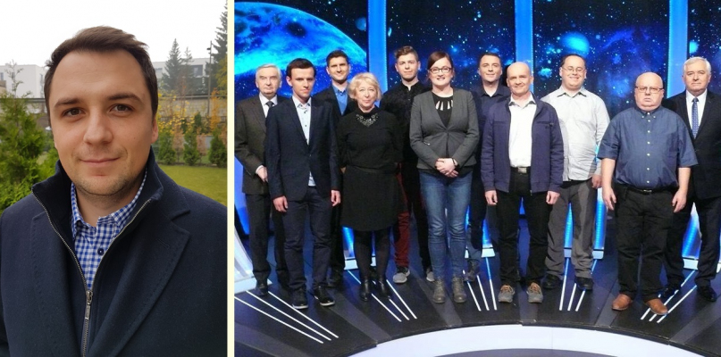 Foto: arch. prywatne, jedenzdziesieciu.tvp.pl
