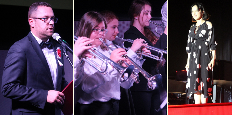 Zabawnie i z polotem... Japońska "wisienka" na gostyńskim torcie