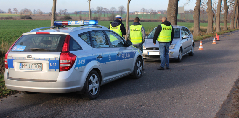 Śmiertelny wypadek za Kunowem. Wiemy co mogło być jego przyczyną