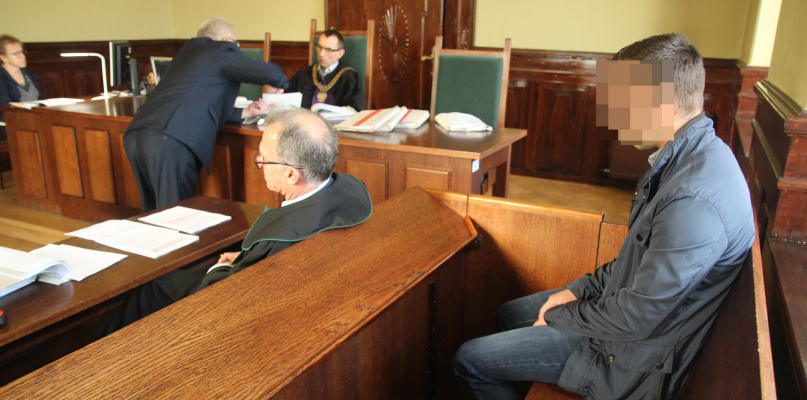 W oczekiwaniu na wyrok...Ojciec nigdy nie pogodził się ze stratą syna