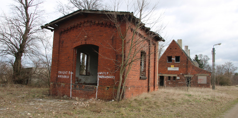 Czas i złodzieje zrobili swoje... Trzeba mieć oczy dookoła głowy