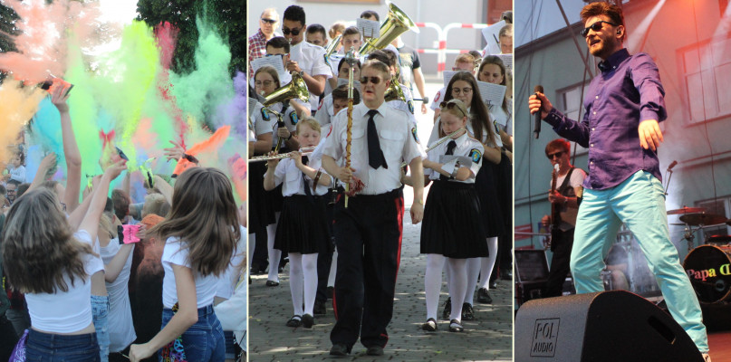 Starsi przyszli posłuchać "Papa D". Zobaczcie co działo się wcześniej...