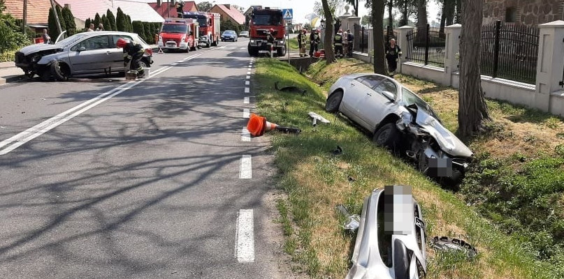 Foto: asp. sztab. Roman Sidor z KP PSP w Rawiczu