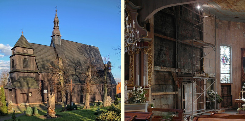 Sensacyjne odkrycie! To może być najstarszy kościół w Wielkopolsce