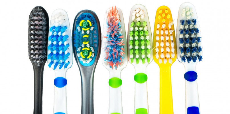 Rodzaje szczoteczek elektrycznych