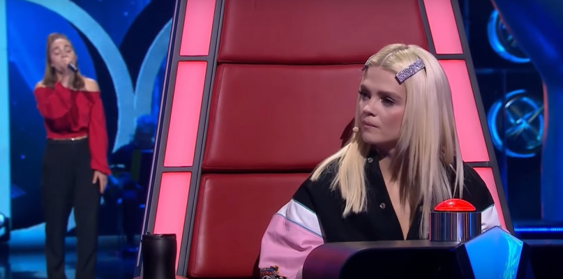 Foto: Zrzut ekranu/The Voice of Poland/TVP2