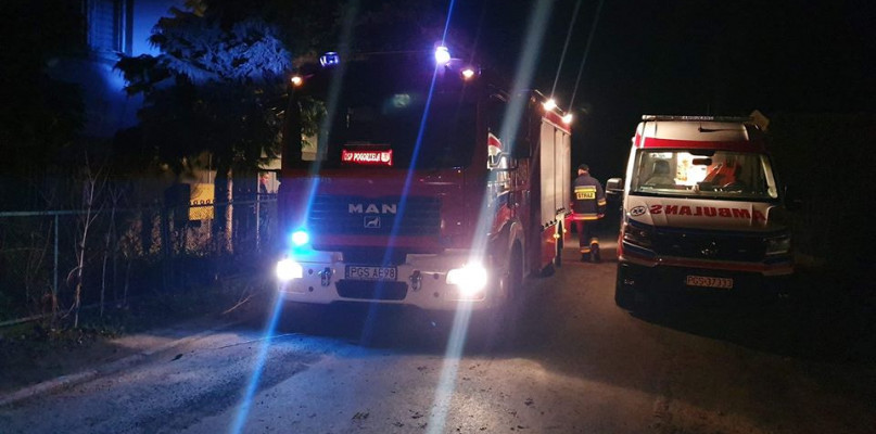 Foto: OSP Pogorzela