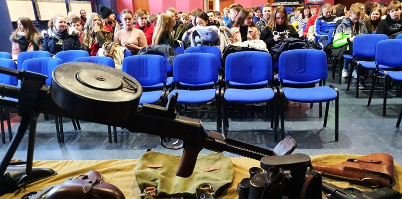 Foto: Stowarzyszenie Historia Militaris