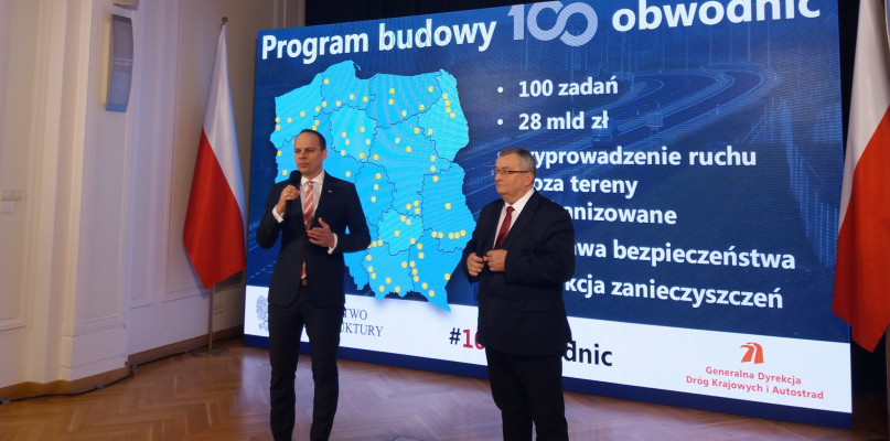 Foto: Twitter/Ministerstwo Infrastruktury