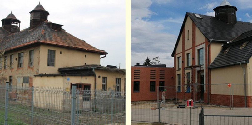 Foto: arch. G24 i UM w Krobi