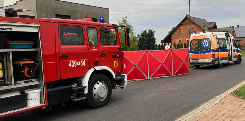 Foto: KP PSP Gostyń
