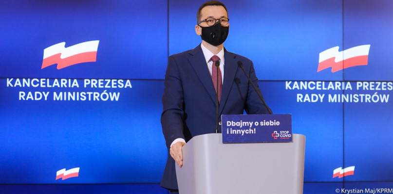 Foto: Krystian Maj/KPRM Twitter