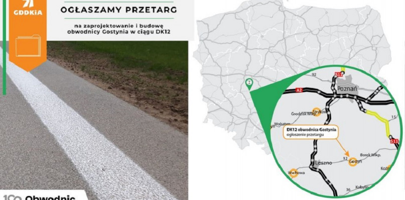 Facebook/Generalna Dyrekcja Dróg Krajowych i Autostrad