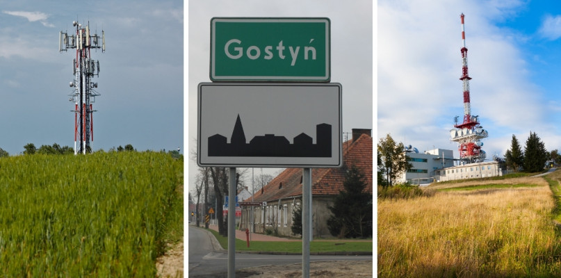 Wiesz ile takich nadajników jest w całym powiecie? Sprawdź swojego operatora!