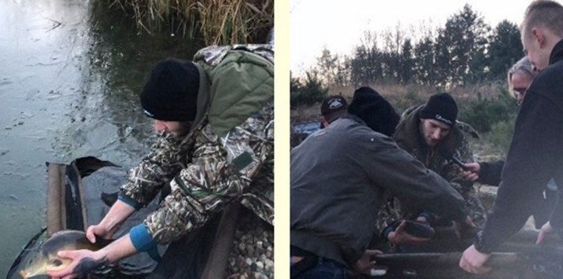 Foto: Wędkarski Team "Carp" Gostyń