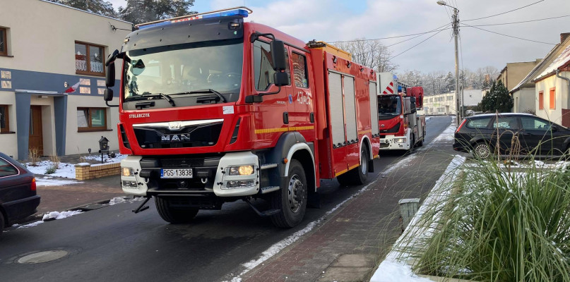 Foto: PSP Gostyń