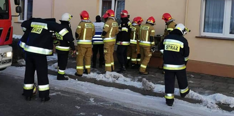 Foto: OSP KSRG Piaski