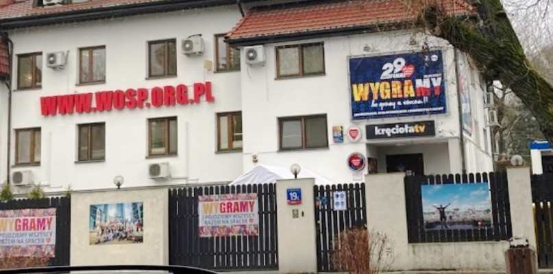 Z Warszawy przywieźli podziękowania i pozdrowienia. Tak będzie wyglądał Finał