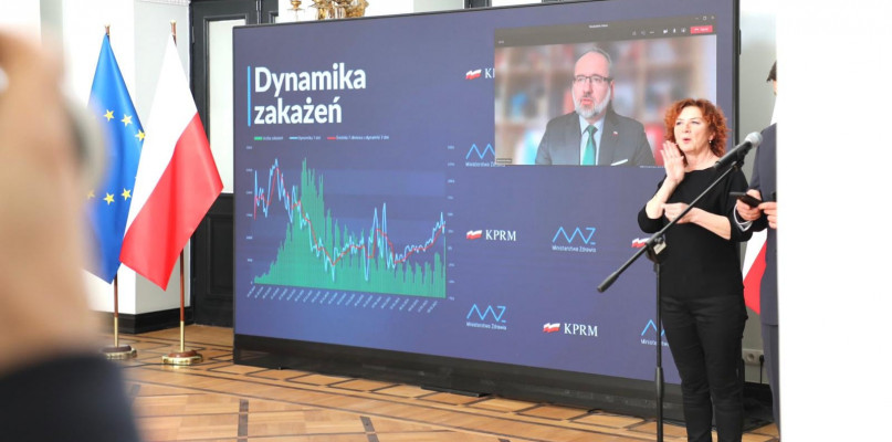 Foto: Facebook Ministerstwo Zdrowia