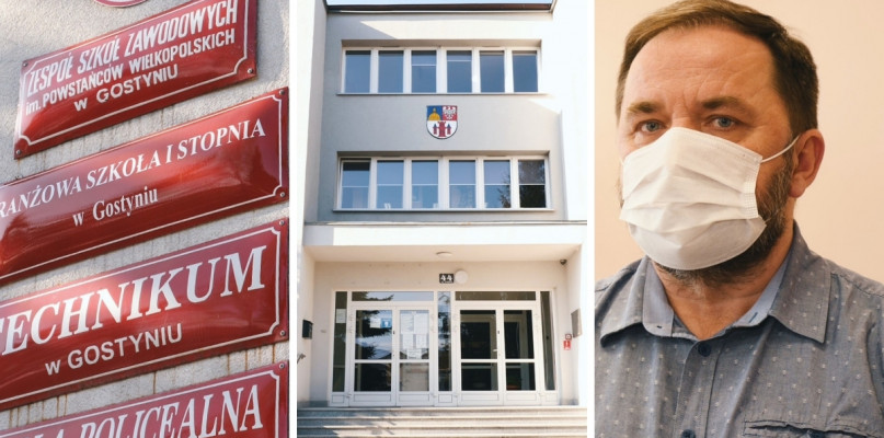 Archiwum Gostyn24/fotomontaż