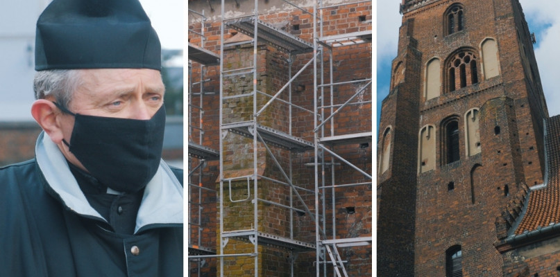 Proboszcz Fary podjął ważną i kosztowną decyzję. Będzie "lifting" za kilka milionó