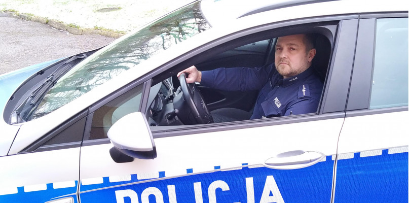 Foto: KPP Gostyń