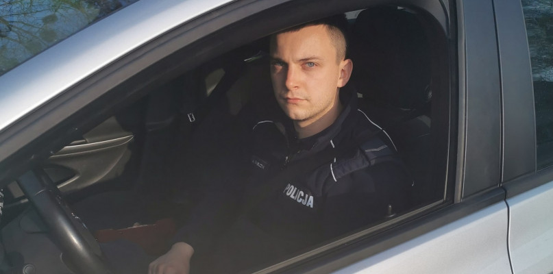 Foto: KPP Gostyń