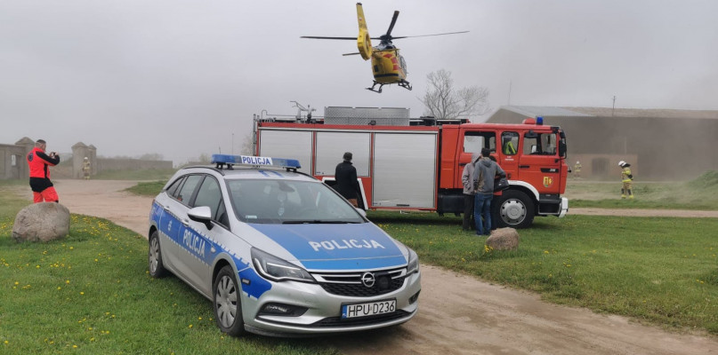 Foto: KPP Gostyń