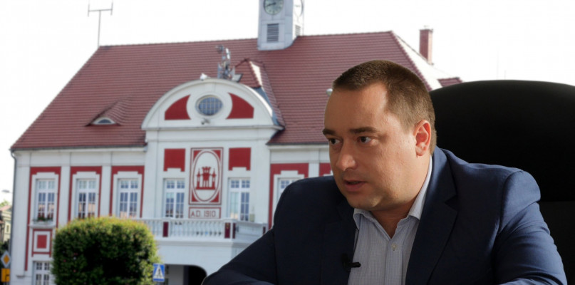 Przewodniczący zrezygnował z funkcji i członkostwa w Radzie. Burmistrz reaguje