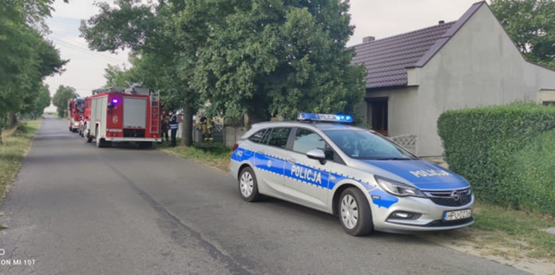 Foto: KPP Gostyń
