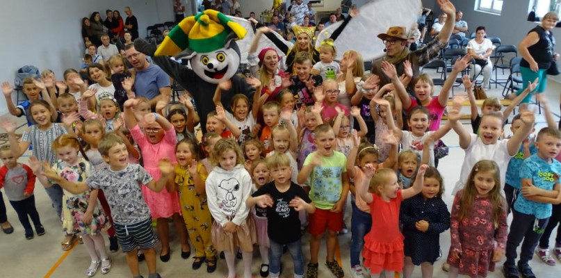Foto: Gminny Ośrodek Kultury, Sportu i Aktywności Lokalnej w Pępowie