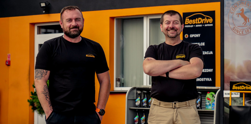 Zaczynali 18 lat temu. Od tego czasu wiele się zmieniło, ale nie wspólnicy... 