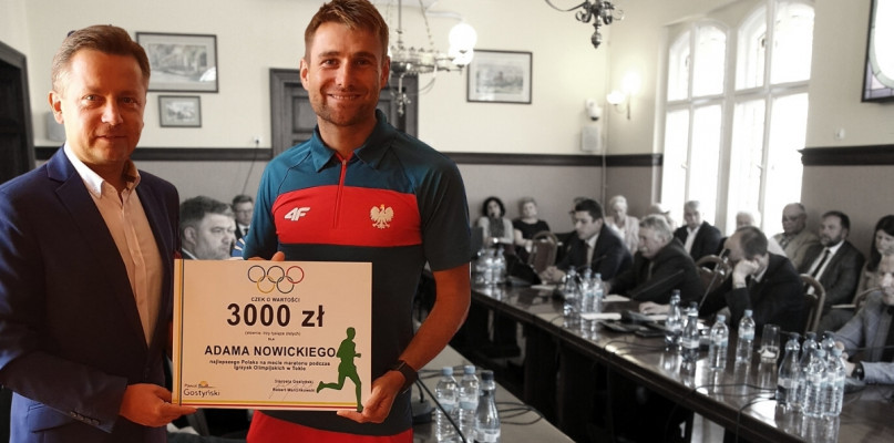 Starosta miał to publicznie obiecać... Nie wszyscy radni byli zachwyceni. Dlaczego