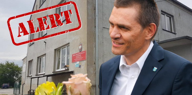 Foto: Gostyn24/Facebook Szkoła Podstawowa im. Stanisława Fenrycha w Pudliszkach/Canva/fotomontaż
