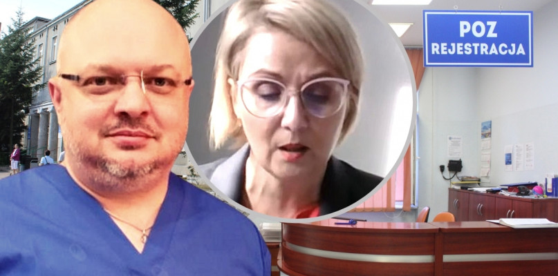 Foto: Gostyn24/znanylekarz.pl/zrzut ekrany Youtube powiat gostyński/fotomontaż