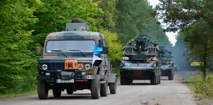 Foto: 12. Szczecińska Dywizja Zmechanizowana