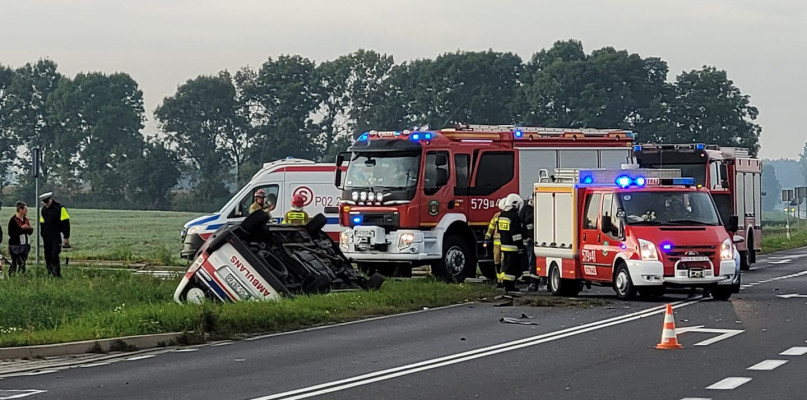 Foto: Facebook/OSP KSRG Miejska Górka