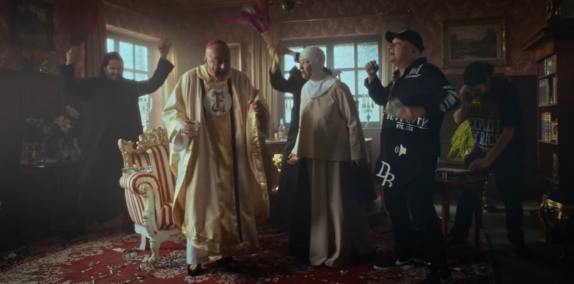 Fot. Screen z Youtube