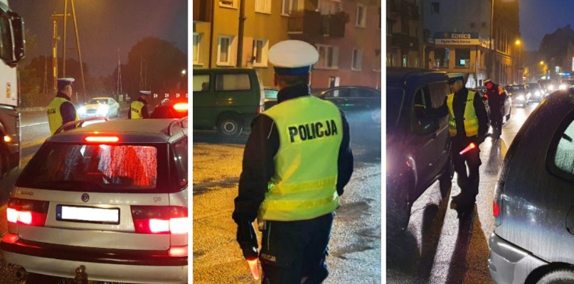 Foto: KPP w Gostyniu/Fotomontaż