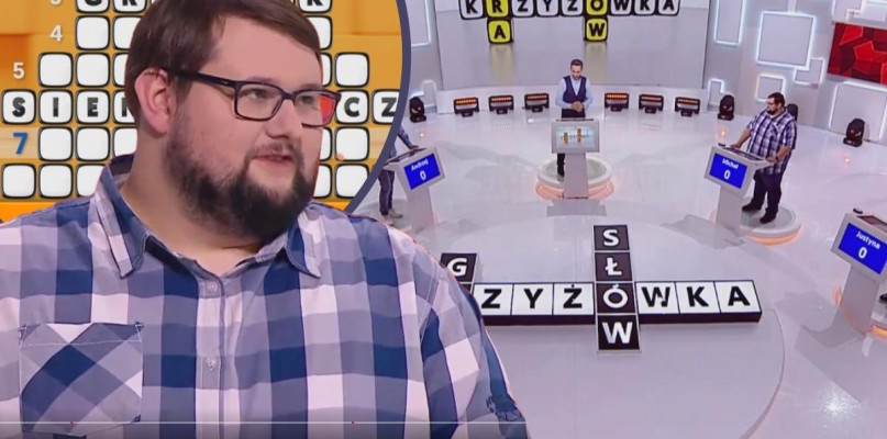Przed telewizorem było łatwiej, potem zjadł go stres. Wkrótce znów wystąpi w...
