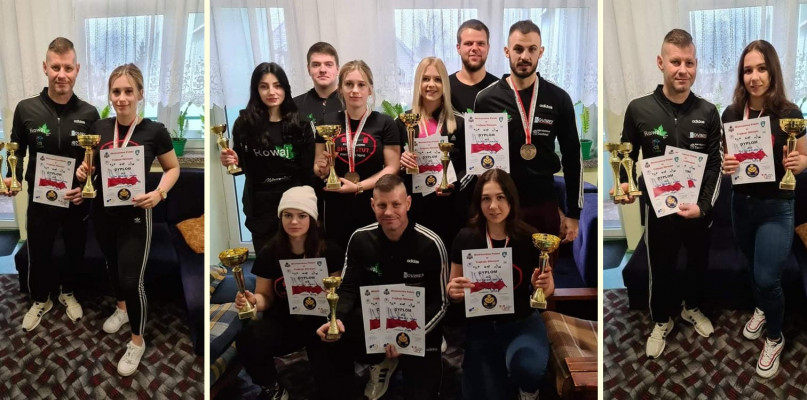 Foto: Stowarzyszenie Sportatut - Trójboiści Siłowi Krobia