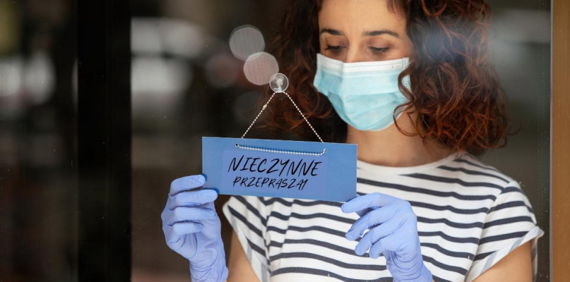 Wielu się przestraszyło i zawiesiło działalność... To efekt Polskiego Ładu?